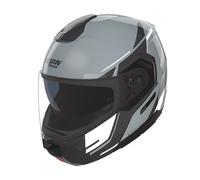 Casco N90-3 SINCRONO Grigio Nero NOLAN - UE: 2XL
