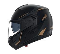 Casco Modulare Nolan N90-3 SINCRONO 351 Nero / Antracite / Oro