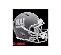 Casco New York Giants Riddell Replica Mini Speed Style Slate Alternate