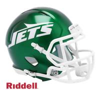 Casco New York Jets Riddell Replica Mini Speed Style 2024