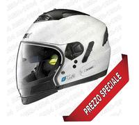CASCO NOLAN GREX G4.2 N-COM EX N43E AIR BIANCO COL.24 Tg. " XS " WHITE
