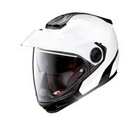 Nolan N40-5 GT Classic 2023 N-Com Casco, bianco, taglia S