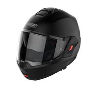 Casco N120-1 CLASSIC N-COM Nero Opaco NOLAN - UE: XL