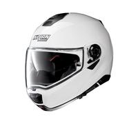 Casco Nolan N100-5 SPECIAL N-COM Bianco Policarbonato Touring Monocolore Unisex
