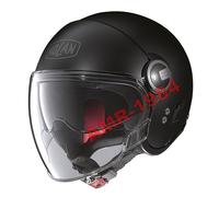 CASCO NOLAN N21 VISOR JET VERSIONE CLASSIC NERO OPACO COL. 10 Tg. "S"