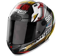 Casco Nolan X-804 RS Ultra Carbon SBK 2025