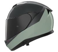 Casco Integrale Nolan X-904 Ultra Carbon Verniciatura Verde Grigio/Antracite LucidoM Verde Grigio,Antracite Lucido