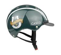 Casco Nori 2.0 Lucky Kid Emerald - Casco da sci per bambini, taglia S