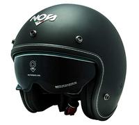 CASCO NOS NS-1, Extra Small, Black Matt