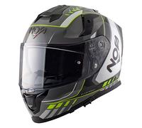 Casco Integrale NOS NS-10 Mig Giallo Fluo Taglia:S