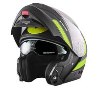 CASCO NOS NS-8, Large, GAZE FLUOR YELLOW
