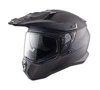 Casco Integrale NOS NS-9 Black Matt