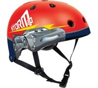 Casco Nut Disney Cars da bicicletta per bambino. Misura 53-55 cm (4-8 anni) DISN