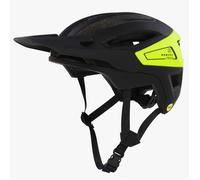 Casco Oakley DRT3 Mips - Nero giallo 58-62 / Nero