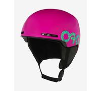 Casco Oakley MOD1 rosa turchese per bambini - S