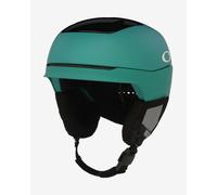 Casco Oakley MOD5 verde turchese nero - L
