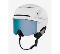 Oakley MOD 7 - casco da sci M (55-59 cm) White/Blue unisex Mips,Polartec Power Grid,Boa Fit System