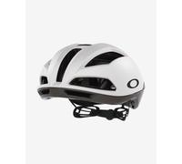 Casco Oakley Velo Stelvio MIPS bianco nero - S