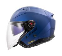 Casco Jet LS2 OF603 Infinity II Blu Navy3XL Blu Navy