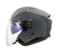 Ls2 Of603 Infinity Ii Open Face Helmet Grigio 3XL