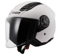 Ls2 Of616 Airflow Ii Open Face Helmet Nero 2XL