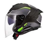 Casco OF618 VERSO 2 Nero Giallo LS2 - UE: XS