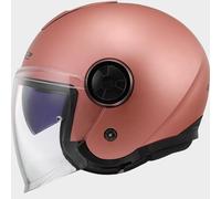 Casco Jet Ls2 OF620 Classy Rosa Opaco XL