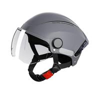 - Casco - Off - Copricapo per bicicletta | Crash ventilato - Copricapo resistente per uomini e donne, trail equitazione, protezione regolabile per ciclismo per corse sportive all'aperto e per uso