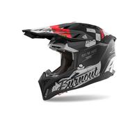 §Casco Cross Airoh Aviator 3 Burnout Opaco§