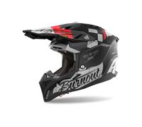 Casco Off-Road Airoh AVIATOR 3 BURNOUT Matt Taglia:XL