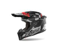 Casco Off-Road Airoh AVIATOR 3 BURNOUT Matt Taglia:XS