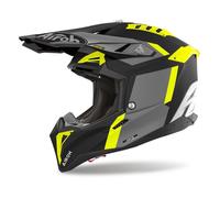 AIROH AIROH - Casco Aviator 3 Glory Giallo Matt L