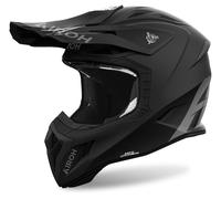 Casco Off-Road Airoh AVIATOR ACE 2 COLOR Black Matt Taglia:XS