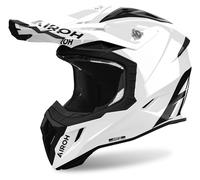 Casco Off-Road Airoh AVIATOR ACE 2 COLOR White Gloss