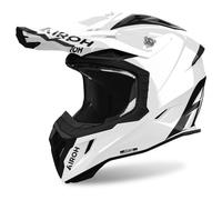 Casco Off-Road Airoh AVIATOR ACE 2 COLOR White Gloss Taglia:M