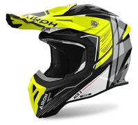 AIROH AIROH - Casco Aviator Ace 2 Engine Giallo 2024 XS