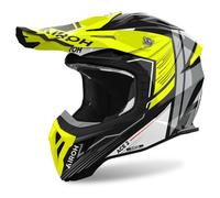 AIROH AIROH - Casco Aviator Ace 2 Engine Giallo 2024 XS