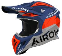 Casco Off-Road Airoh AVIATOR ACE 2 FURY Cerulean Gloss
