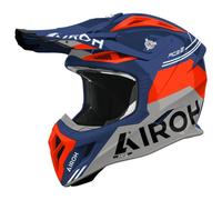 Casco Off-Road Airoh AVIATOR ACE 2 FURY Cerulean Gloss Taglia:XS