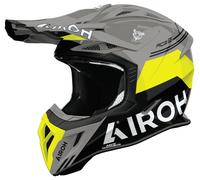 AIROH AIROH - Casco Aviator Ace 2 Fury Giallo Gloss 2026 M