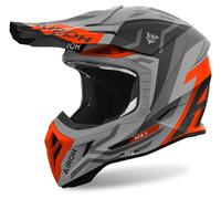 Casco Off-Road Airoh AVIATOR ACE 2 GROUND Orange Matt Taglia:XS