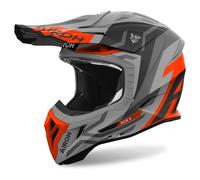 Casco Off-Road Airoh AVIATOR ACE 2 GROUND Orange Matt Taglia:S