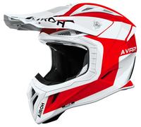 Casco Off-Road Airoh AVIATOR ACE 2 IRON Red Gloss