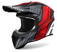 Casco Off-Road Airoh AVIATOR ACE 2 PROUD Red Matt