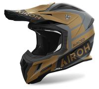 Casco Off-Road Airoh AVIATOR ACE 2 SAKE Gold Matt Taglia:XS