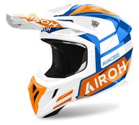 Casco Off-Road Airoh AVIATOR ACE 2 SAKE Orange Gloss Taglia:XS