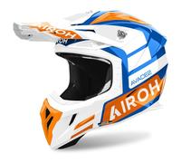 Casco Off-Road Airoh AVIATOR ACE 2 SAKE Orange Gloss Taglia:S