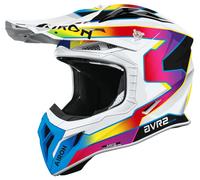 Airoh Aviator Ace 2 Sunrise Off-road Helmet Multicolor S