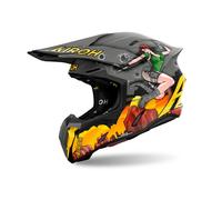 Casco Off-Road Airoh TWIST 3 ADVENTURE Matt