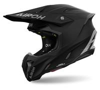 Casco Off-Road Airoh TWIST 3 COLOR Black Matt